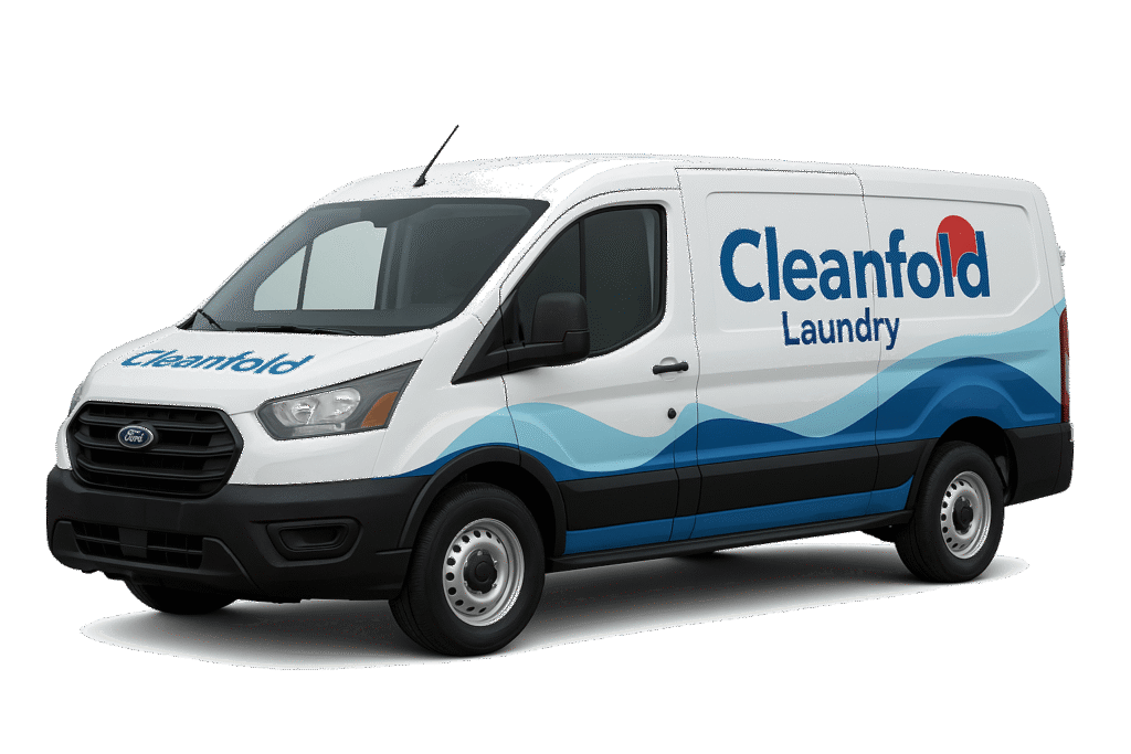 CleanFold Laundry VAN