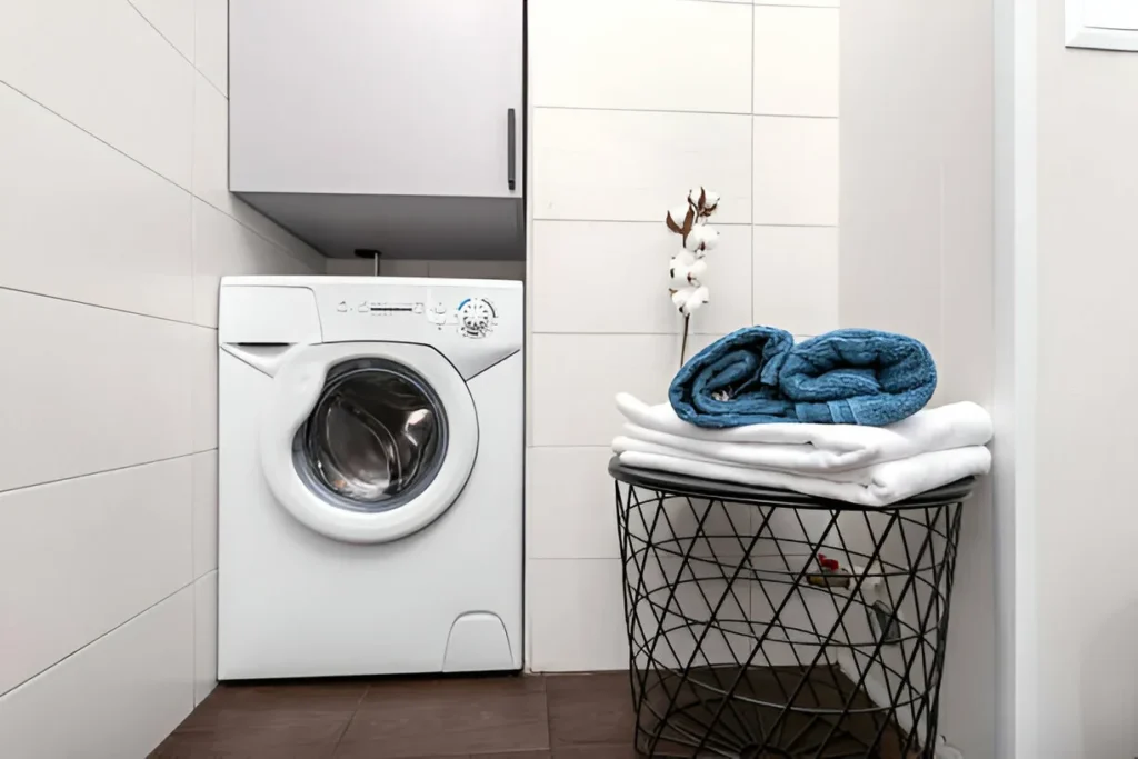 towels and sheet wash together
