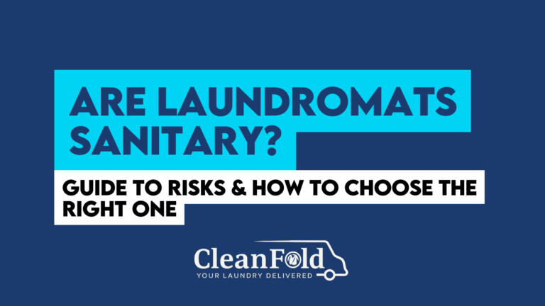 Are Laundromats Sanitary