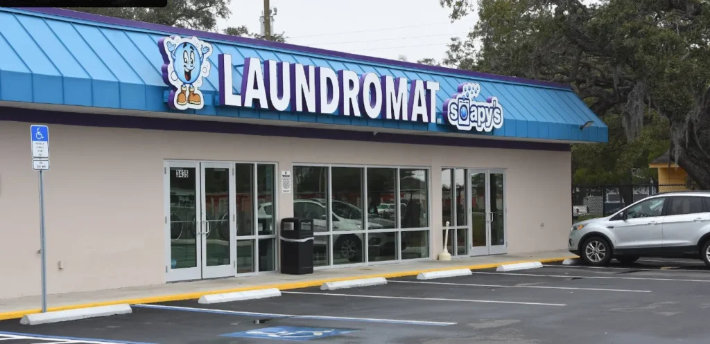 Laundromat in St Pete